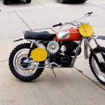 1972 Husqvarna WR 450