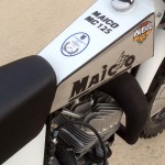 1973 MAICO MC 125 Custom Graphics