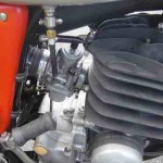 1974 Greeves 380 QUB Carburetor