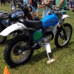 1976 Bultaco 250 Pursang