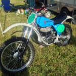 1976 Bultaco 250 Pursang