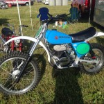 1976 Bultaco 250 Pursang