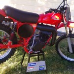 1976 Honda CR250M Elsinore