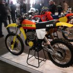 1976 Suzuki RM370 Moto-X Fox Replica