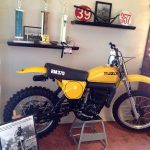 1976 Suzuki RM370A