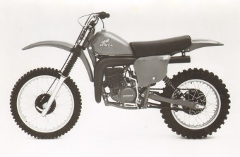 1978 Honda CR-250R