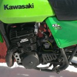 1979 Kawasaki KDX 400