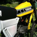 1979 Yamaha YZ250 OW