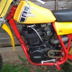 1979 PLS Yamaha YZ500