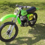 1980 Kawasaki KLX250