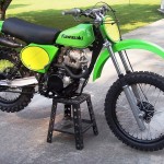 1980 Kawasaki KLX250