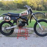 1980 Maico MC 100 Frankenbike