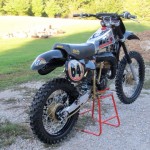 1980 Maico MC 100 Frankenbike