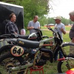 1980 Maico MC 100 Frankenbike