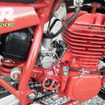 1981 Honda Elsinore CR450R Engine