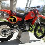 1983 Honda CR480R