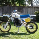 1983 Husqvarna 500 CR