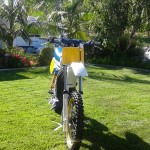 1983 Husqvarna 500 CR