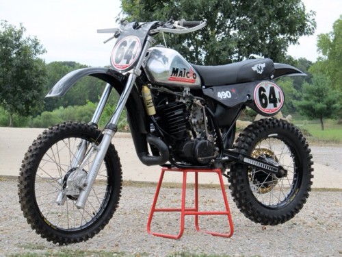 1983 Maico 490 Spider