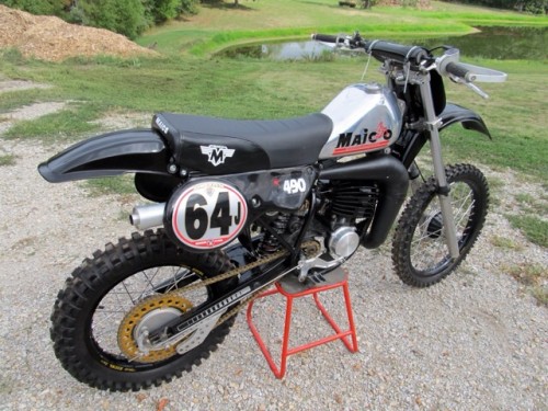 1983 Maico 490 Spider