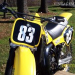 1983 Yamaha YZ250K