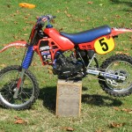 1984 Honda CR80