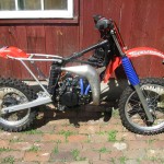 1984 Honda CR80