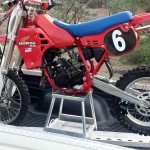 1984 Honda CR80