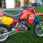 1986 Honda CR500R