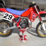 1987 Honda CR250