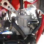 1987 Honda CR250 Rebuilt Engine