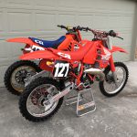 1989 Honda CR125R