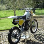 1990 Yamaha YZ490