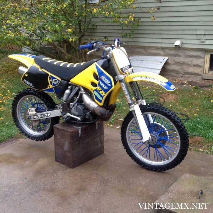 1994 Suzuki RM250