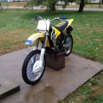 1994 Suzuki RM250