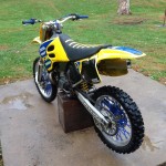 1994 Suzuki RM250