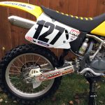 1995 Suzuki RM250S