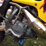 1995 Suzuki RM250S