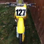 1995 Suzuki RM250S