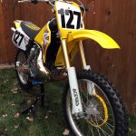 1995 Suzuki RM250S