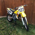 1995 Suzuki RM250S