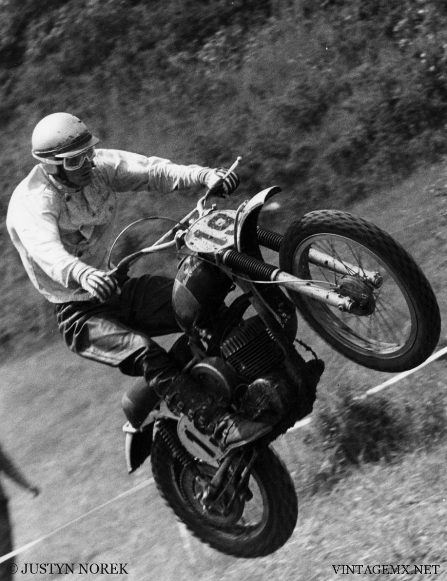 Ake Jonsson 360 Husqvarna Sedlcany 1967