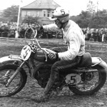 Ake Jonsson In Mud