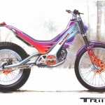 Bultaco Trials Concept