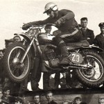 Olle Pettersson on a Husqvarna 250
