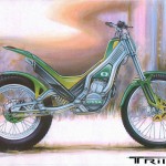 Ossa Trials Concept