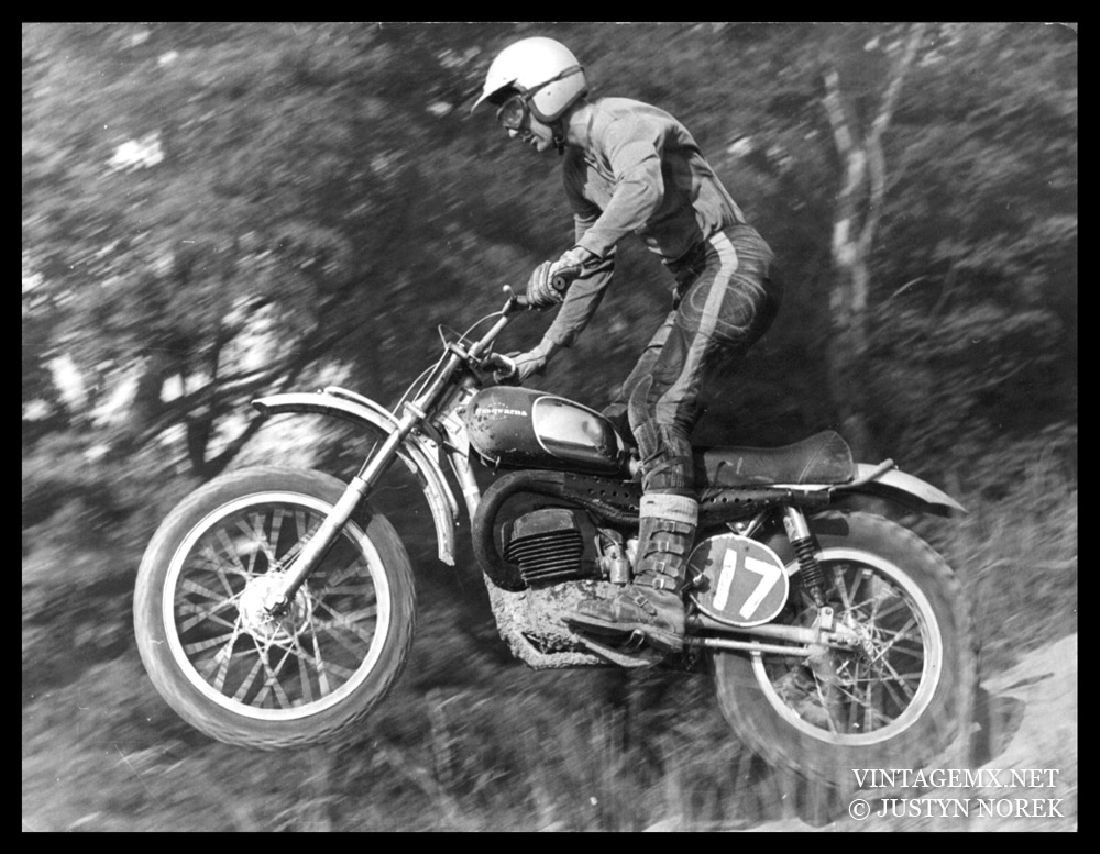 Torsten Hallman - Vintage Motocross Legend & Founder of Thor MX Gear 