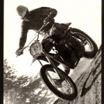 Torsten Hallman at Polish 250 MX GP in 1967