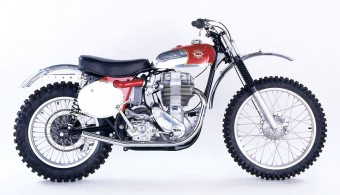 BSA Motorcycles