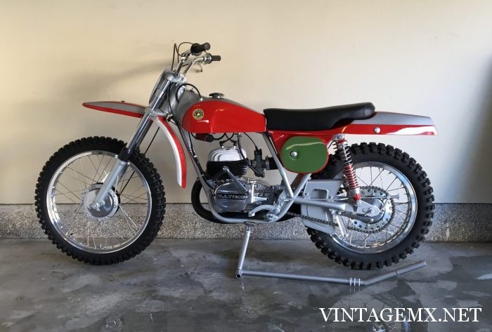 Bultaco Pursang 250 MK4